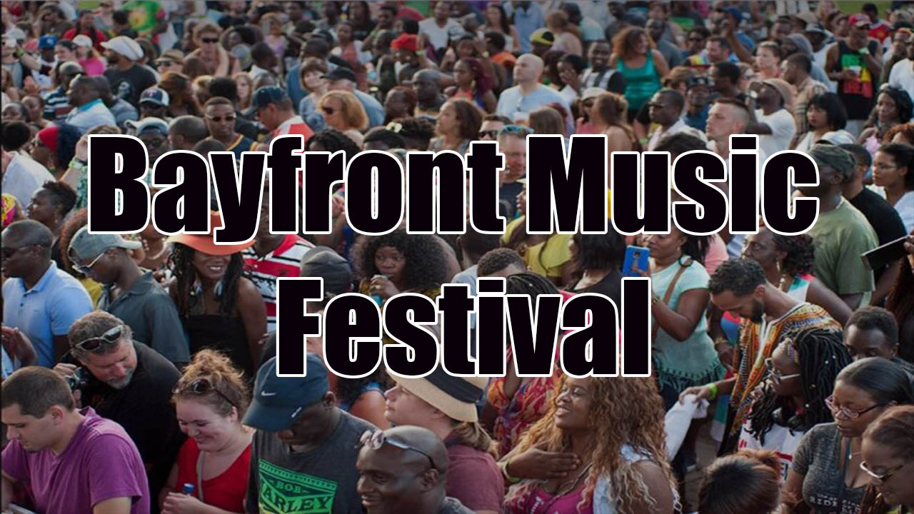 Bayfront Blues Festival Lineup Your Guide to the Hottest Acts