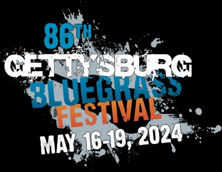2024 Gettysburg Bluegrass Festival Lineup Announced